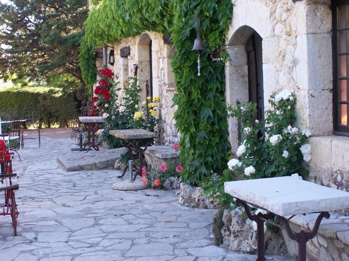Hotel-Restaurant Le Moulin De La Camandoule فايانس المظهر الخارجي الصورة