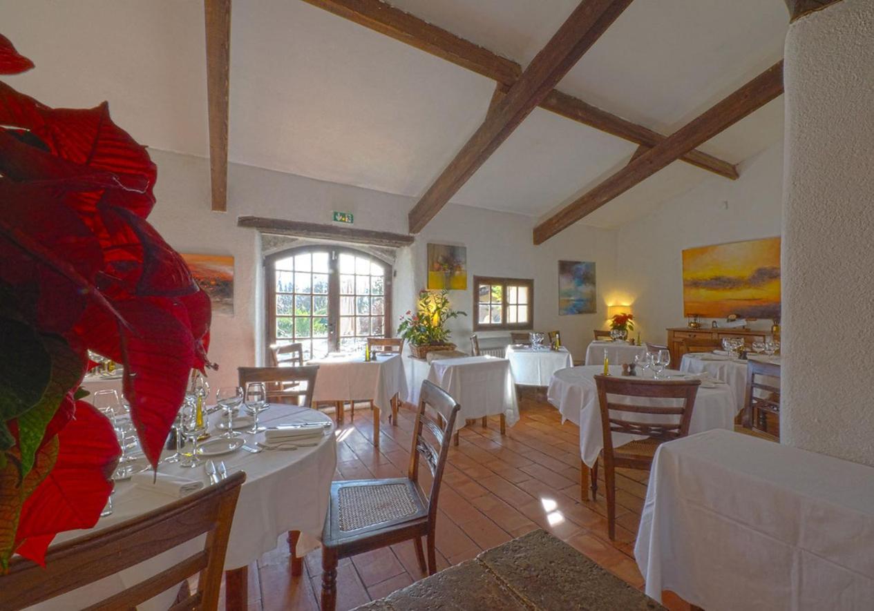 Hotel-Restaurant Le Moulin De La Camandoule فايانس المظهر الخارجي الصورة