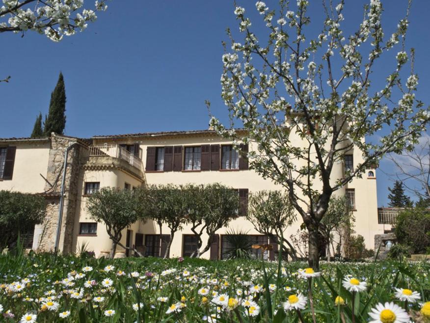Hotel-Restaurant Le Moulin De La Camandoule فايانس المظهر الخارجي الصورة