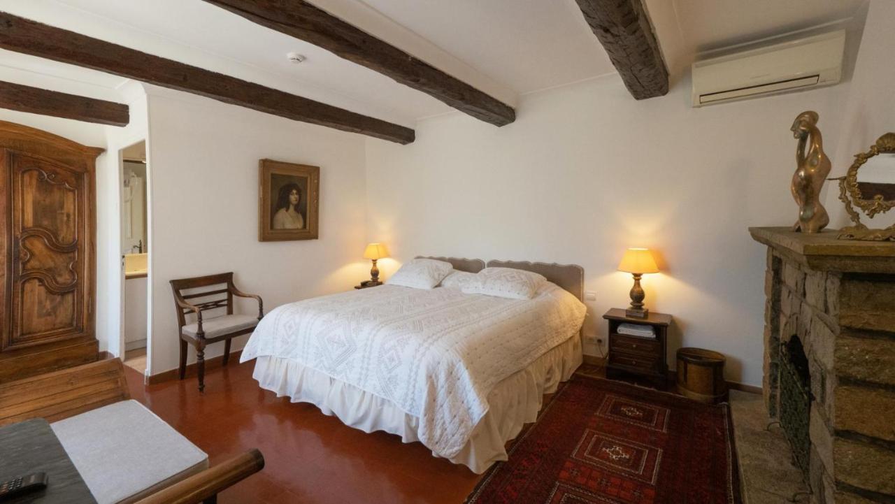 Hotel-Restaurant Le Moulin De La Camandoule فايانس المظهر الخارجي الصورة