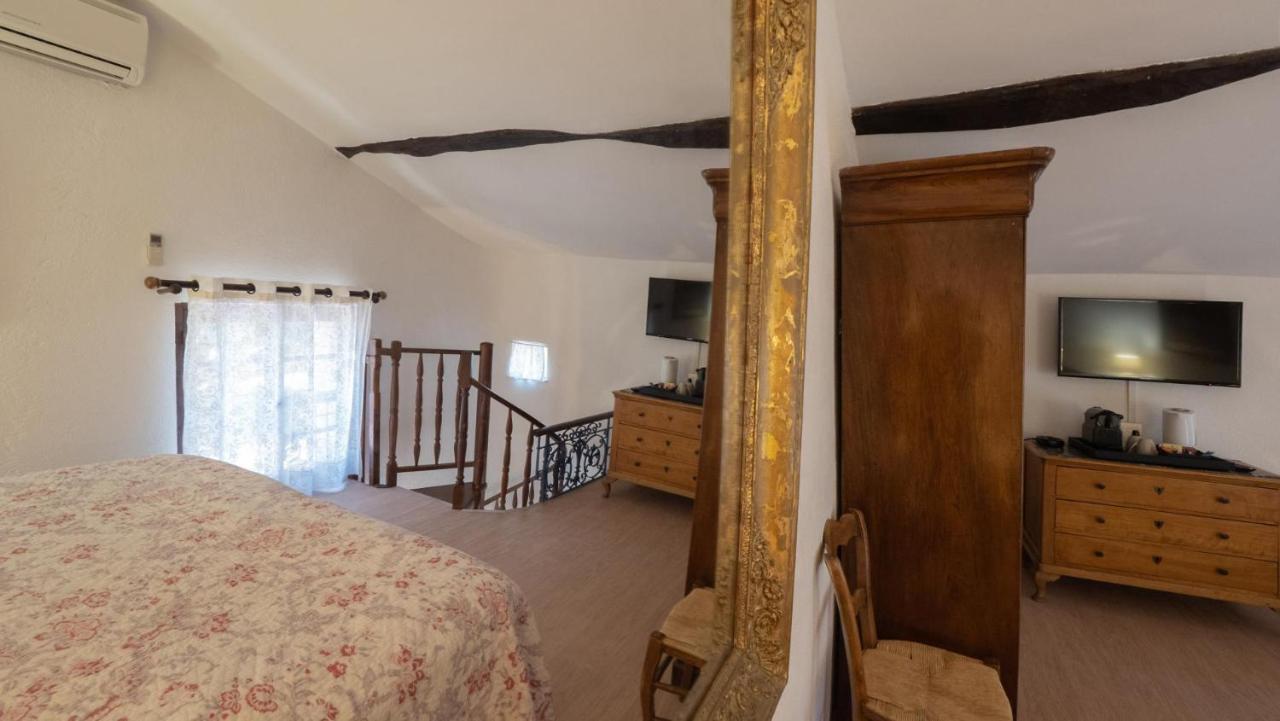 Hotel-Restaurant Le Moulin De La Camandoule فايانس المظهر الخارجي الصورة