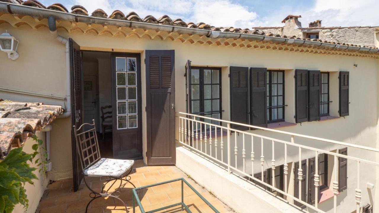 Hotel-Restaurant Le Moulin De La Camandoule فايانس المظهر الخارجي الصورة