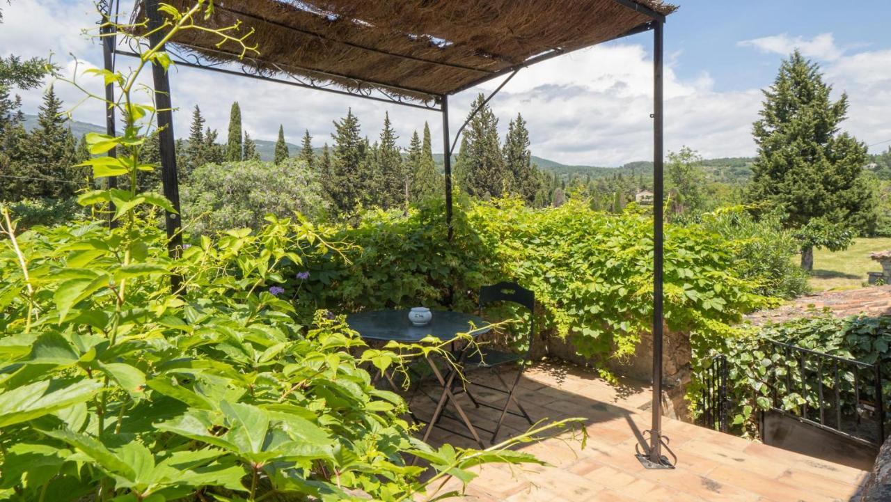 Hotel-Restaurant Le Moulin De La Camandoule فايانس المظهر الخارجي الصورة