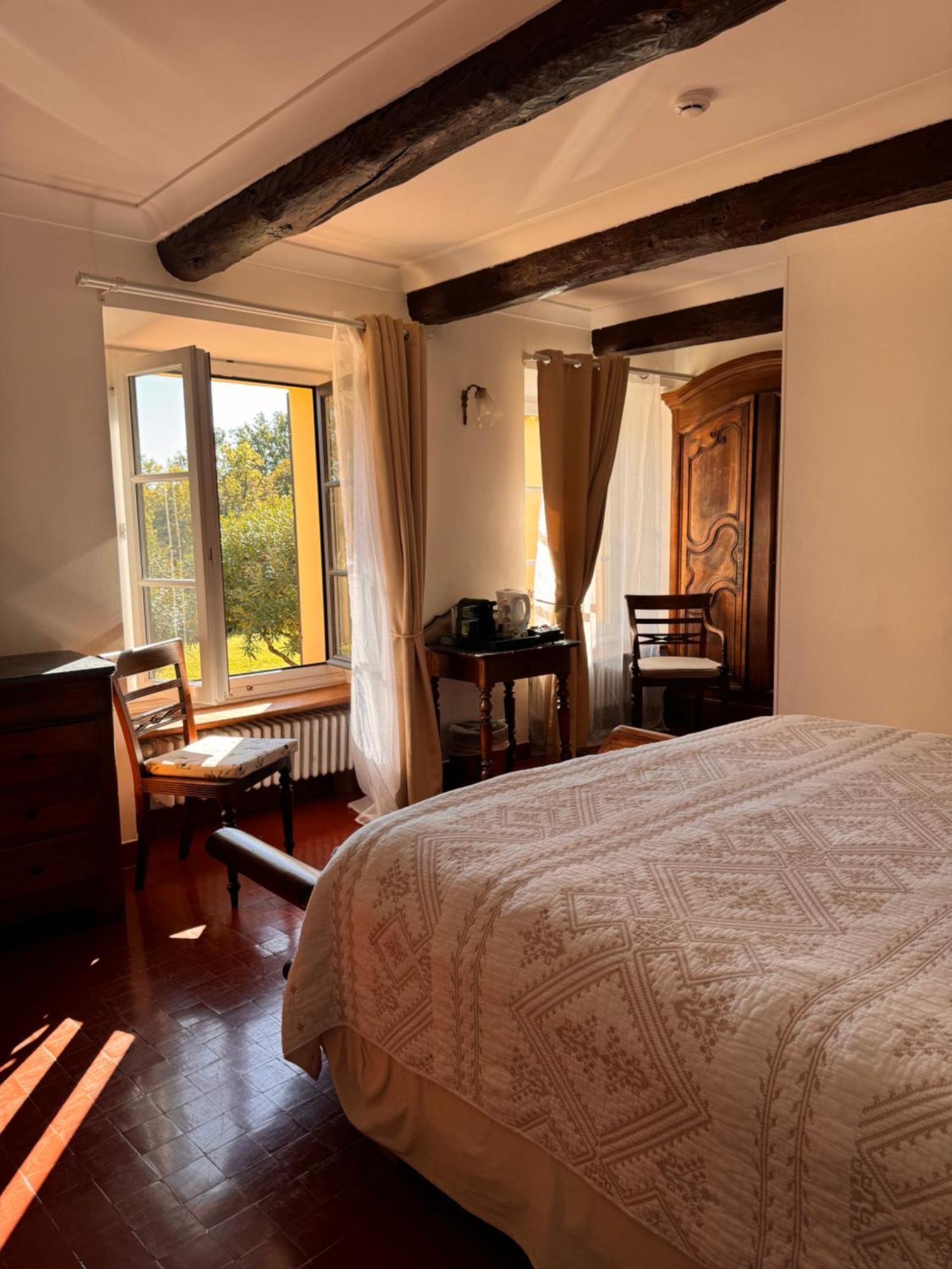 Hotel-Restaurant Le Moulin De La Camandoule فايانس المظهر الخارجي الصورة
